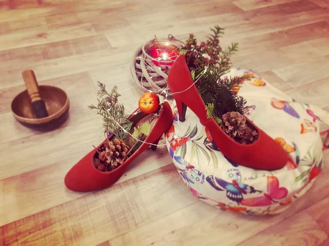 „DIE ROTEN SCHUHE“ Projekt geht weiter!