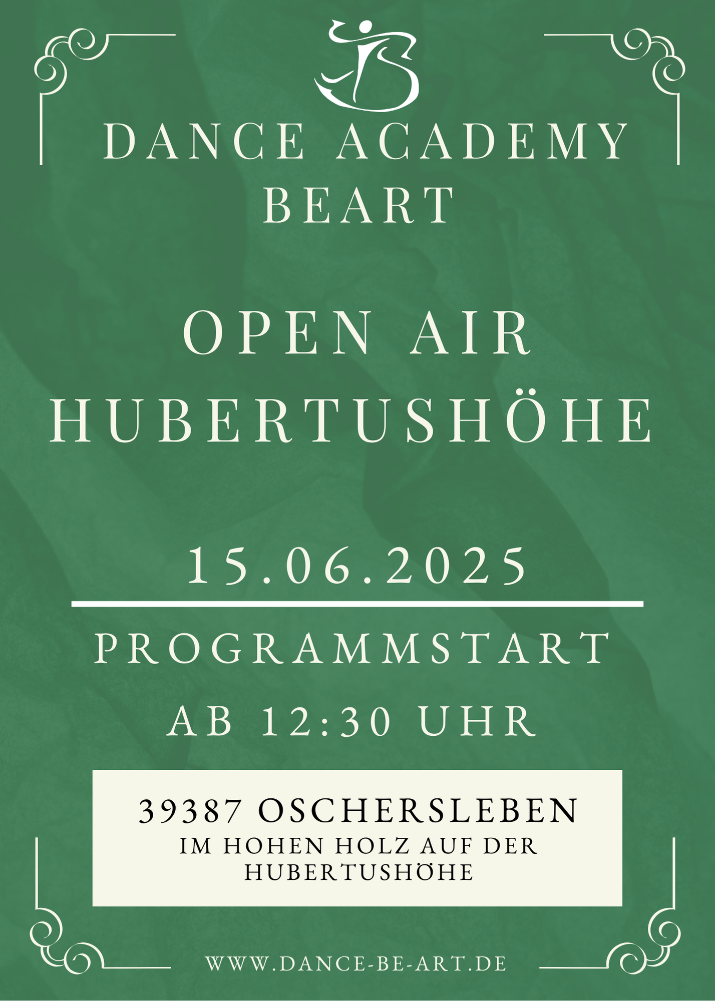 OPEN AIR HUBERTUSHÖHE